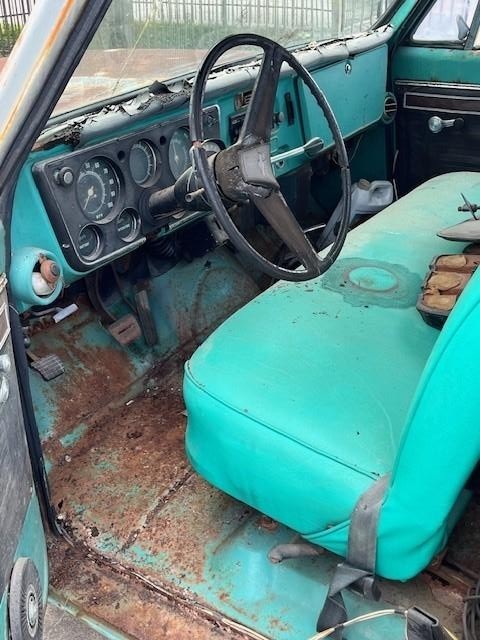 Chevrolet C 10 Vehicle Image 06