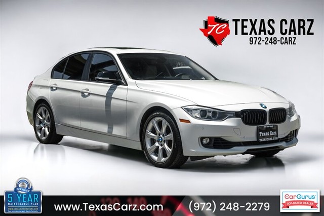 2013 BMW 3 Series 335i at Texas Carz in Carrollton TX