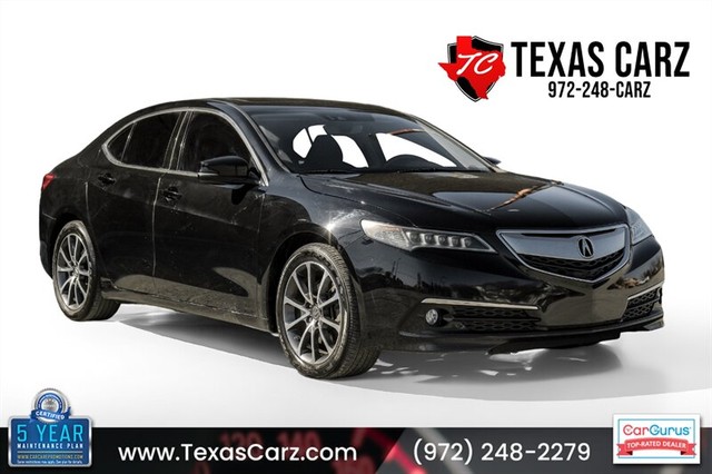 more details - acura tlx