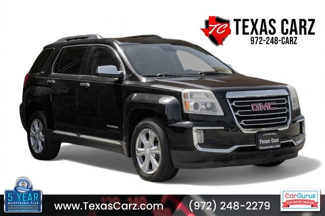 more details - gmc terrain