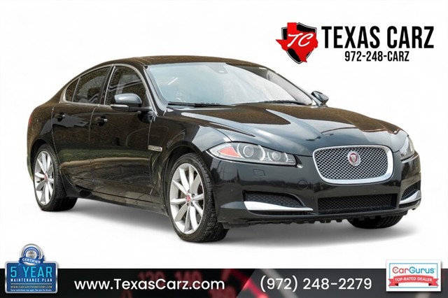 more details - jaguar xf