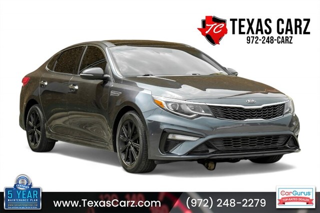 more details - kia optima