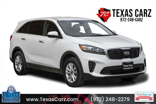 more details - kia sorento