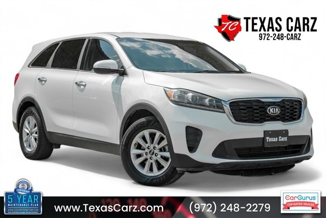 more details - kia sorento