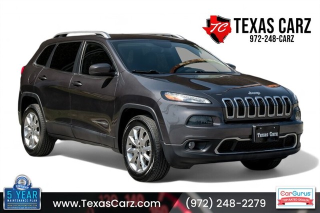 more details - jeep cherokee