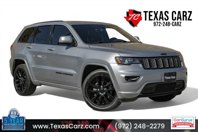 more details - jeep grand cherokee