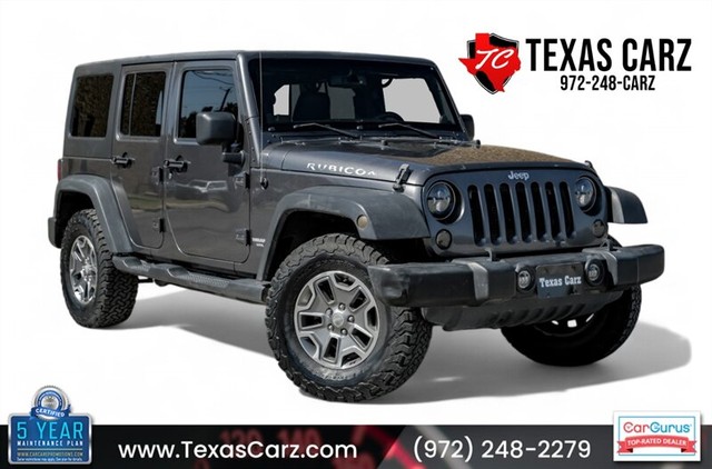 more details - jeep wrangler unlimited