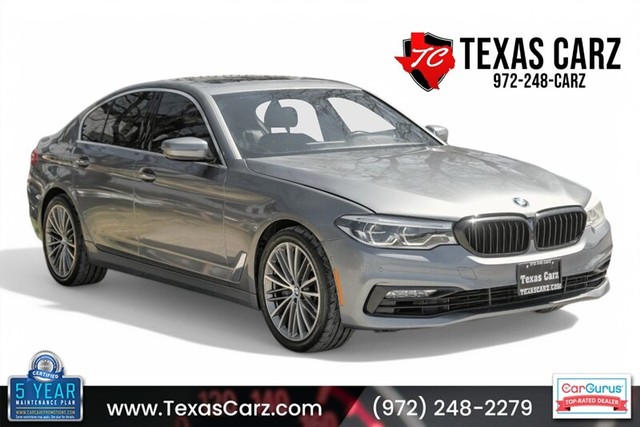more details - bmw 5 series