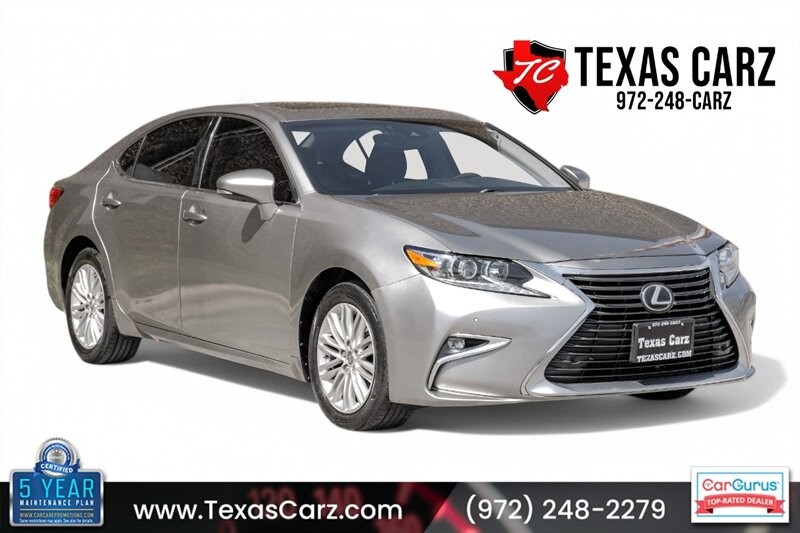 Lexus ES Vehicle Full-screen Gallery Image 01