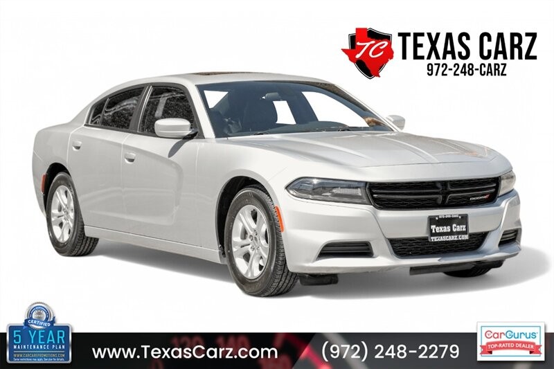 Dodge Charger Vehicle Full-screen Gallery Image 01