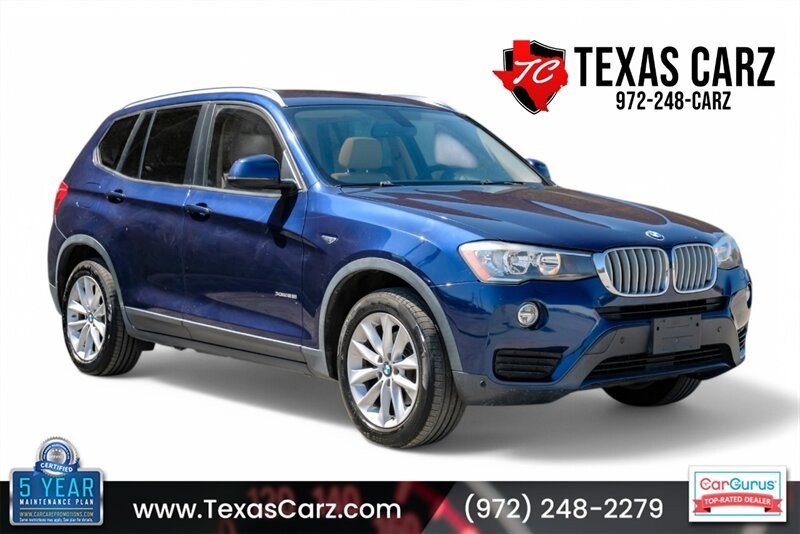 BMW X3 Vehicle Full-screen Gallery Image 01