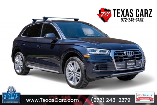 more details - audi q5
