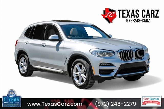 more details - bmw x3