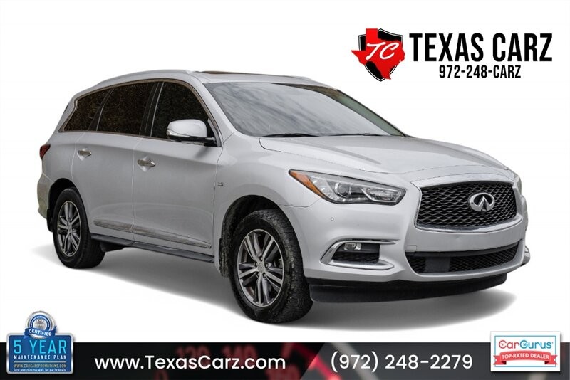 INFINITI QX60 Vehicle Full-screen Gallery Image 01