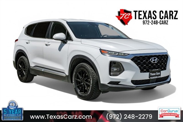 more details - hyundai santa fe