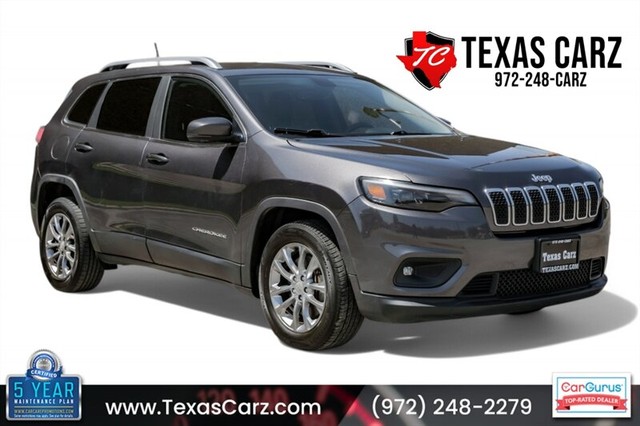 more details - jeep cherokee