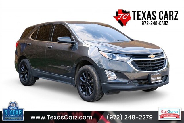 more details - chevrolet equinox