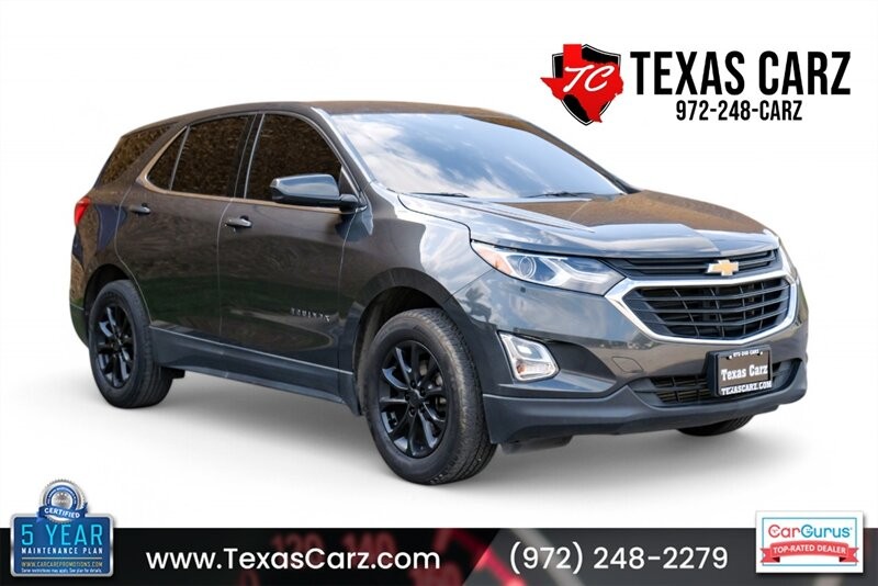 Chevrolet Equinox Vehicle Full-screen Gallery Image 01