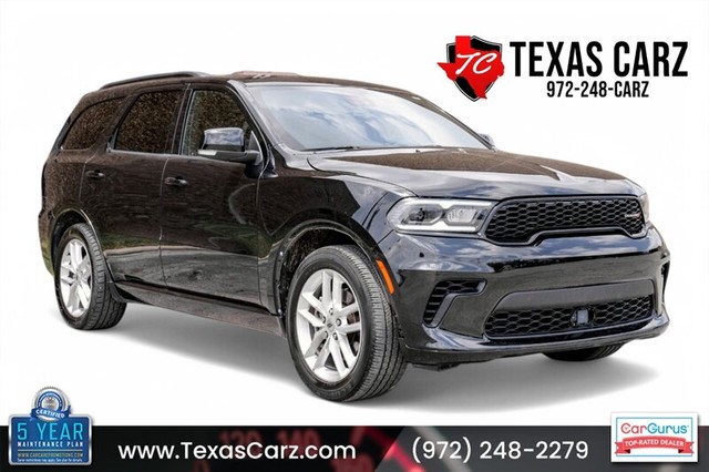 more details - dodge durango