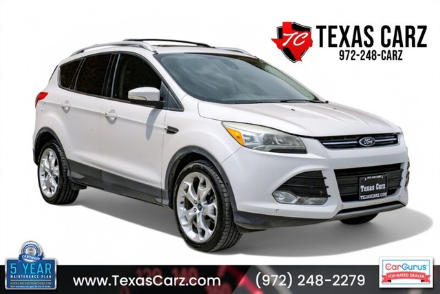more details - ford escape