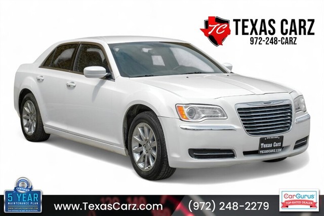 more details - chrysler 300