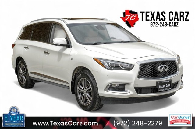 more details - infiniti qx60