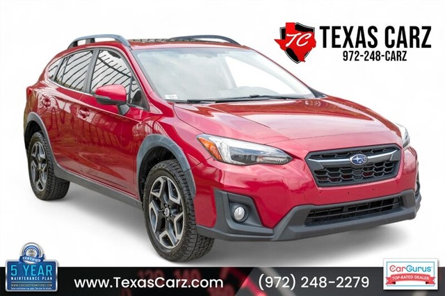 more details - subaru crosstrek