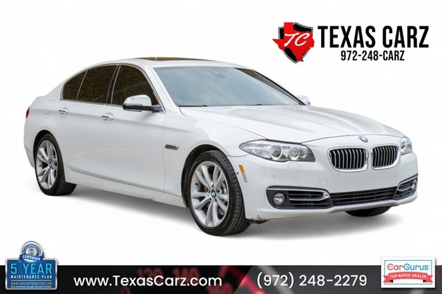 more details - bmw 5 series