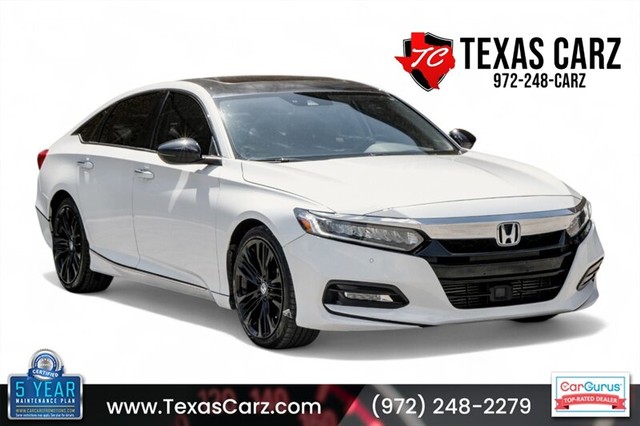 more details - honda accord sedan