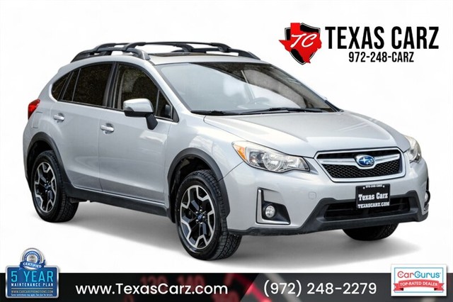 more details - subaru crosstrek