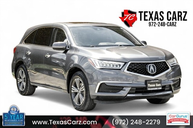 more details - acura mdx