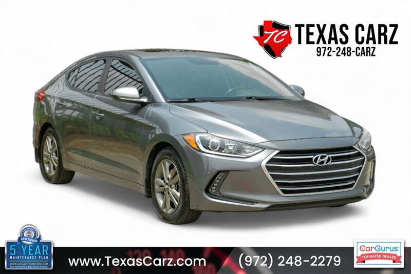 Hyundai Elantra Vehicle Full-screen Gallery Image 01