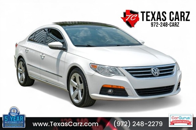 more details - volkswagen cc