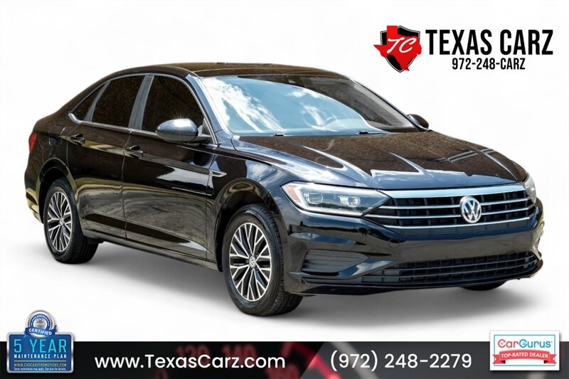 Volkswagen Jetta Vehicle Full-screen Gallery Image 01