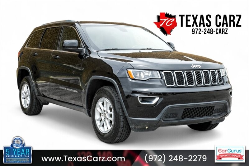 Jeep Grand Cherokee Vehicle Full-screen Gallery Image 01