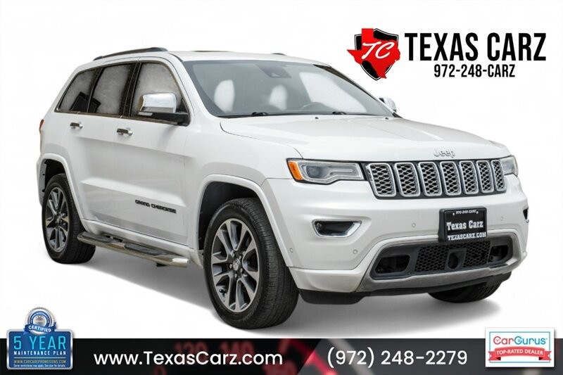 Jeep Grand Cherokee Vehicle Full-screen Gallery Image 01