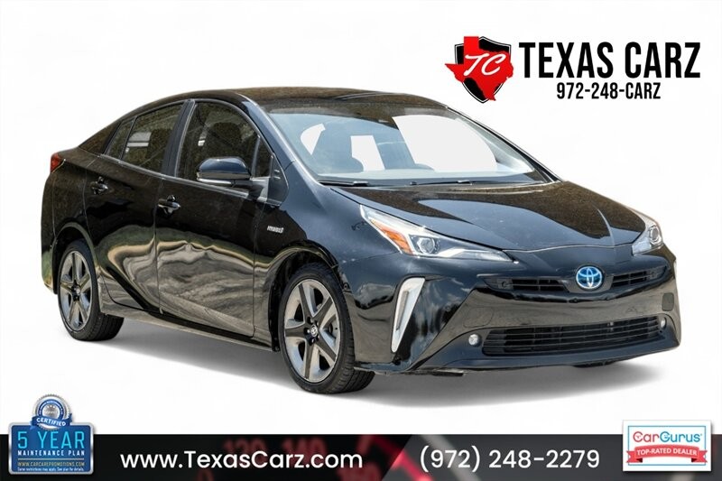 Toyota Prius Vehicle Full-screen Gallery Image 01