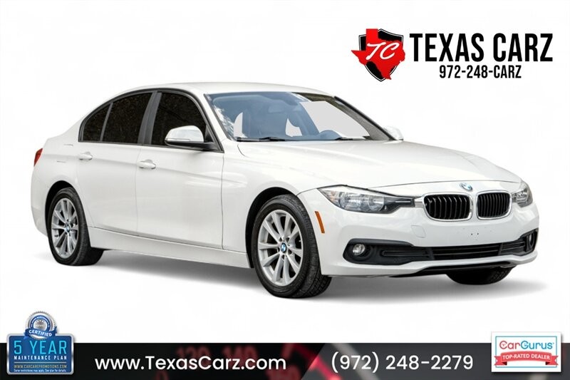 BMW 3 Series Vehicle Full-screen Gallery Image 01