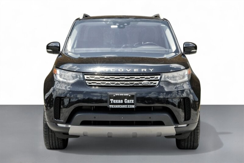 Land Rover Discovery Vehicle Full-screen Gallery Image 03