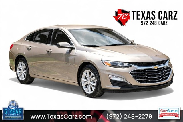more details - chevrolet malibu