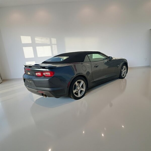 more details - chevrolet camaro