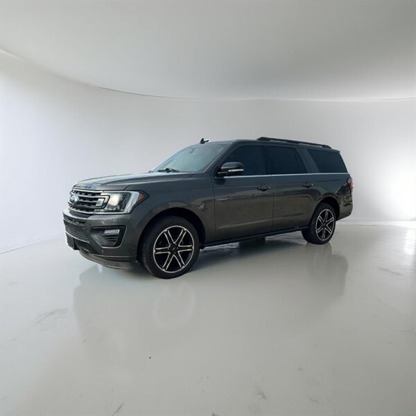 more details - ford expedition max