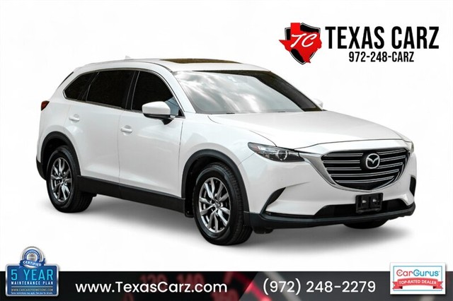 more details - mazda cx-9