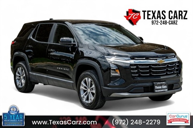 more details - chevrolet equinox