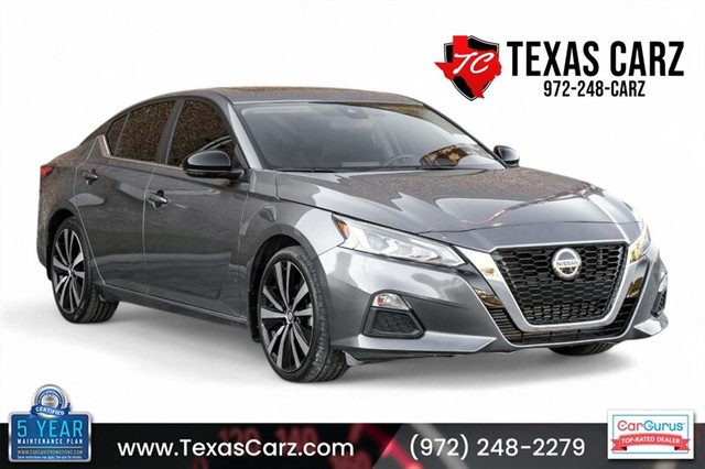 more details - nissan altima