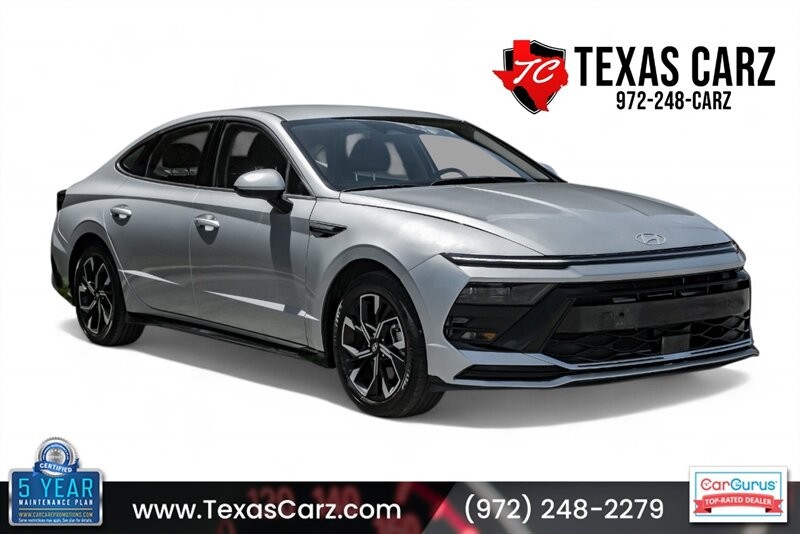 Hyundai Sonata Vehicle Full-screen Gallery Image 01