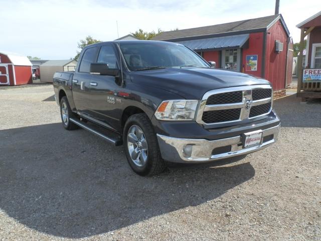 Ram 1500 Vehicle Full-screen Gallery Image 03