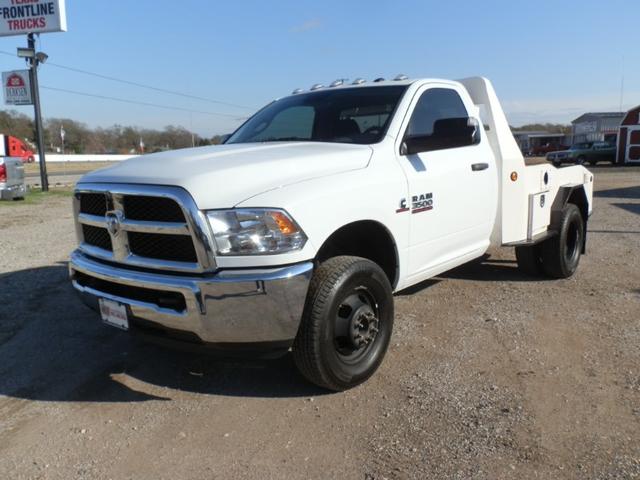 Ram 3500 Vehicle Full-screen Gallery Image 07