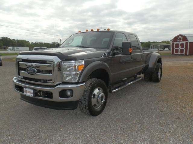 2013 Ford Super Duty F-350 4X4 LARIAT at Texas Frontline Trucks in Canton TX