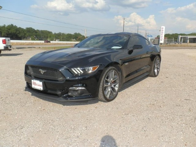 2016 Ford Mustang GT Premium at Texas Frontline Trucks in Canton TX
